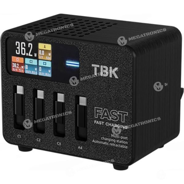 TBK NEGRO MULTIPUERTO