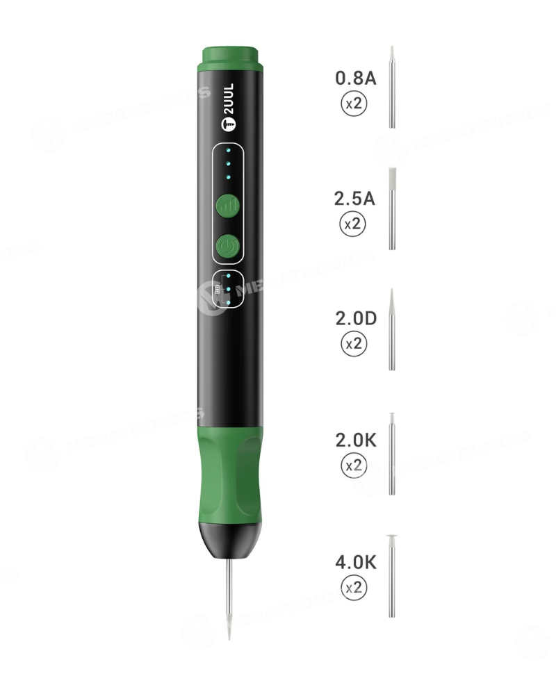 2UUL DA86 VERDE