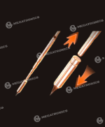 MACHANIC C210 IFLY SET DE PUNTAS PARA CAUTIN (2)