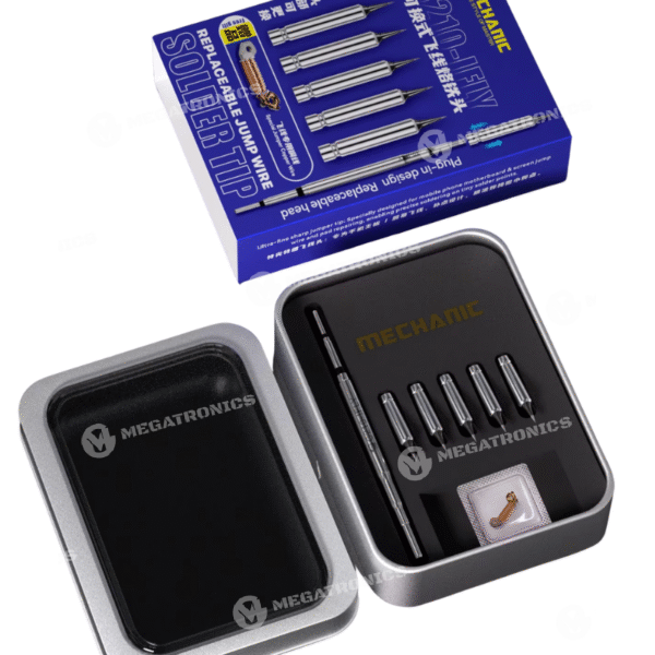 MACHANIC C210 IFLY SET DE PUNTAS PARA CAUTIN (4)