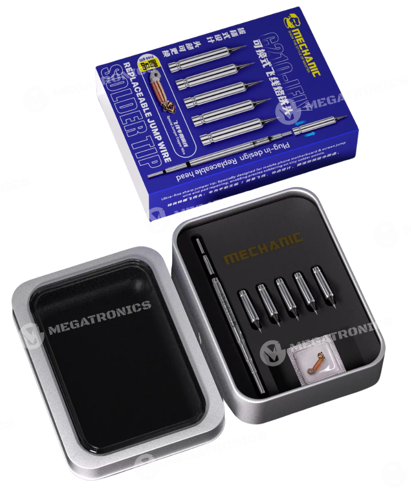 MACHANIC C210 IFLY SET DE PUNTAS PARA CAUTIN (4)