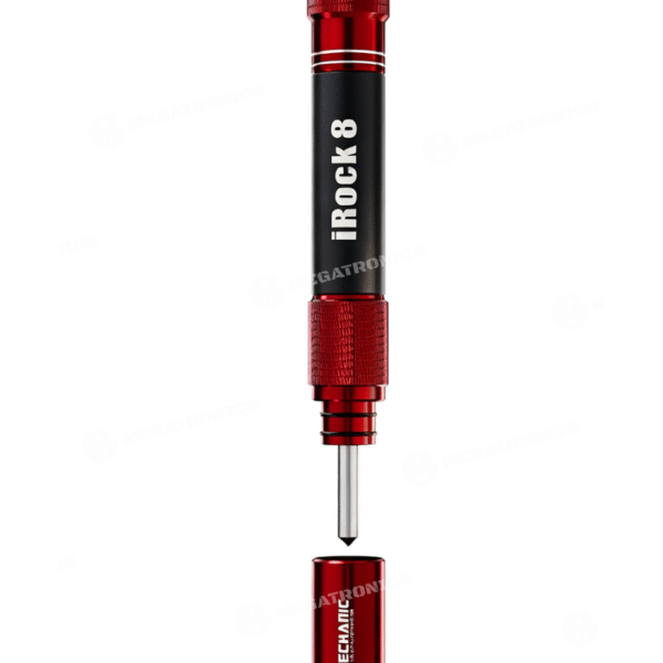 MECHANIC IROCK 8