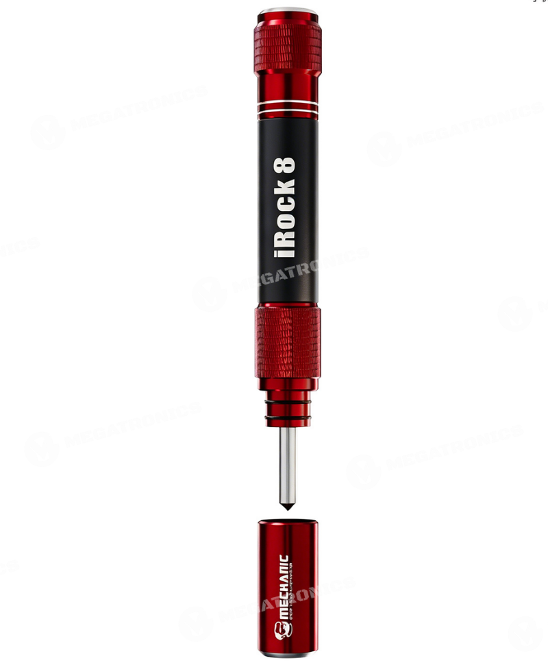 MECHANIC IROCK 8