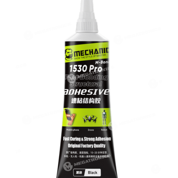 MECHANIC M Bond 1530 PRO PEGAMENTO NEGRO