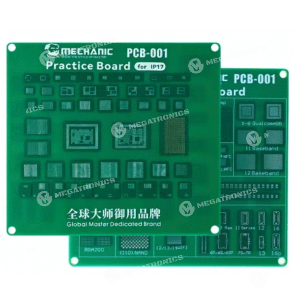MECHANIC PCB 001