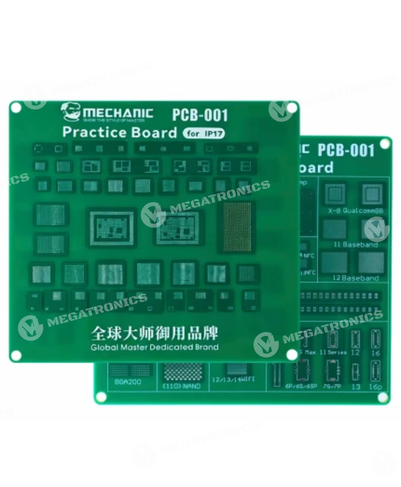 MECHANIC PCB 001