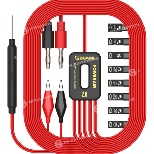 MECHANIC POWER AIR 2.0 CABLE PARA FUENTE DE ALIMENTACION