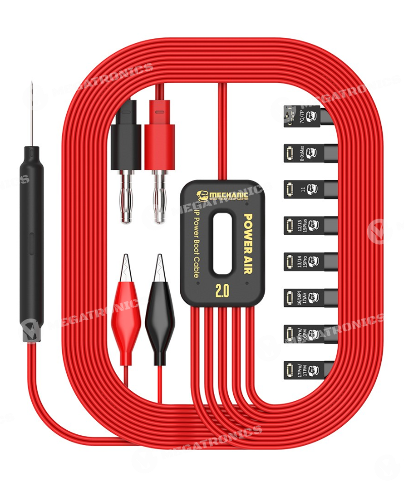 MECHANIC POWER AIR 2.0 CABLE PARA FUENTE DE ALIMENTACION
