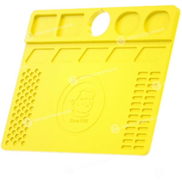 MECHANIC V75 ROSADO TAPETE MESA DE TRABAJO ESPECIAL PARA MICROSCOPIO
