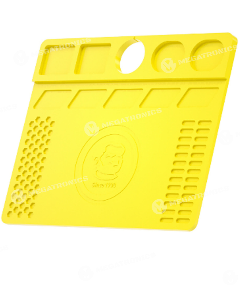 MECHANIC V75 ROSADO TAPETE MESA DE TRABAJO ESPECIAL PARA MICROSCOPIO