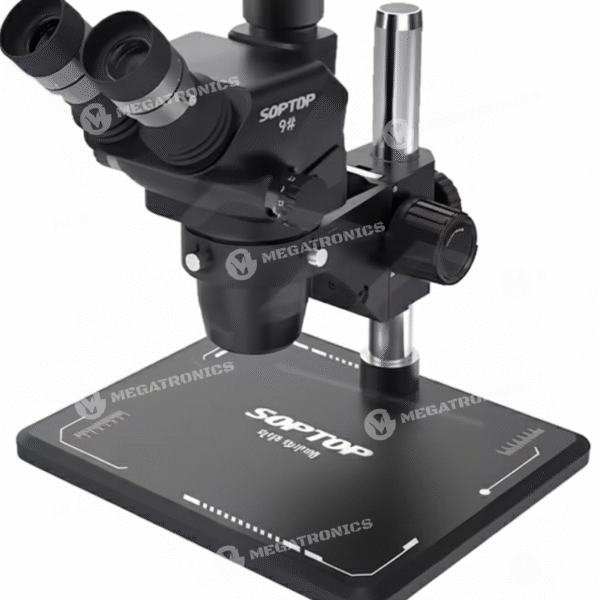 SOPTOP 9# MICROSCOPIO
