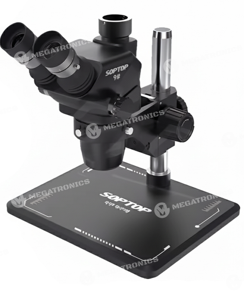 SOPTOP 9# MICROSCOPIO
