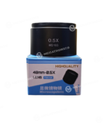 HIGH QUALITY 0.5X BARLOW PARA MICROSCOPIO (2)