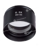 HIGH QUALITY 0.5X BARLOW PARA MICROSCOPIO (4)