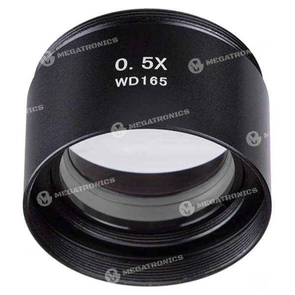 HIGH QUALITY 0.5X BARLOW PARA MICROSCOPIO (4)