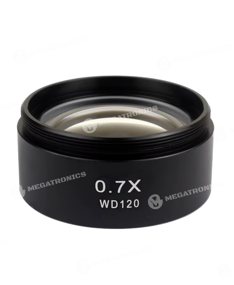 HIGH QUALITY 0.7X BARLOW PARA MICROSCOPIO (4)