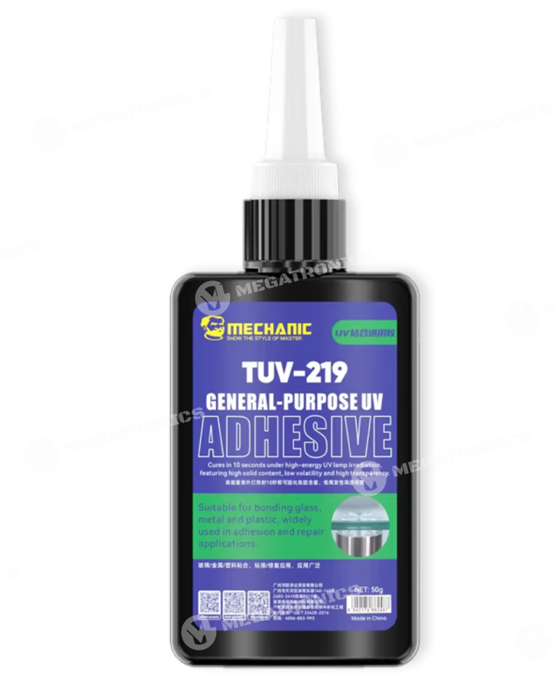 MECHANIC TUV 219